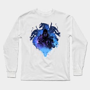 mortal kombat Long Sleeve T-Shirt